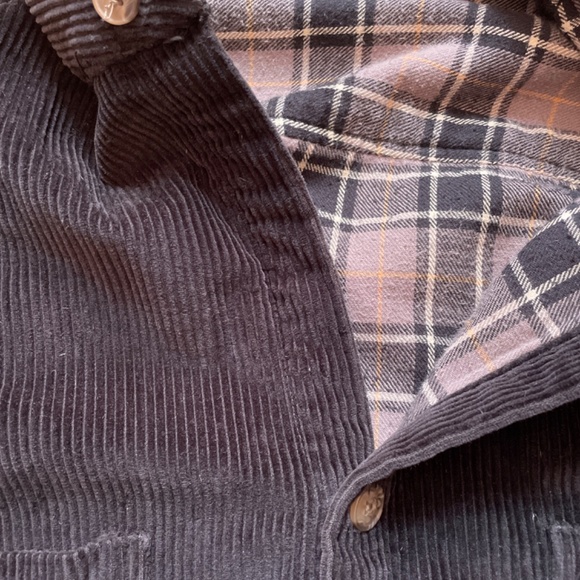 Vintage corduroy jacket - Picture 4 of 4